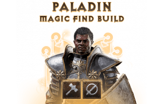 Paladin - Magic Find Build [Build Gear Pack]