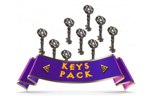 9 Keys (A1X3 + A2X3 + A5X3) [Keys Pack]