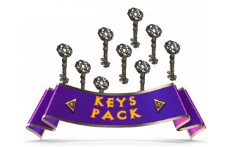 9 Keys (A1X3 + A2X3 + A5X3) [Keys Pack]