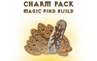 Charm Pack - Magic Find Build [Build Gear Pack]