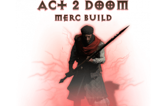 Act 2 Doom Merc Build [Build Gear Pack]