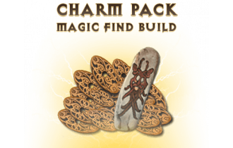 Charm Pack - Magic Find Build (Ladder) [Build Gear Pack]