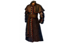 Zahndethus' Cassock [PC Standard - SC]