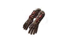 Machina Mitts [PC Standard - SC]