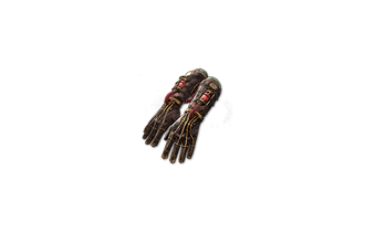 Machina Mitts [PC Standard - SC]