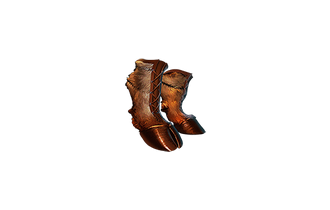 Abberath's Hooves [PC Sentinel - SC]