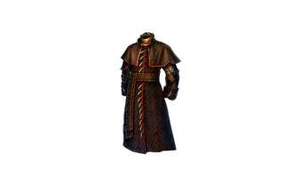 Zahndethus' Cassock [PC Sentinel - SC]