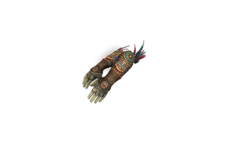 Architect's Hand [PC Sentinel - SC]