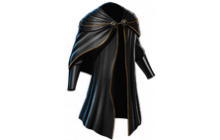 Cloak of Tawm'r Isley [PC Sentinel - SC]