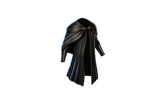 Cloak of Tawm'r Isley [PC Sentinel - SC]