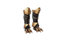 Saqawal's Talons [PC Sentinel - SC]