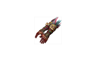 Slavedriver's Hand [PC Sentinel - SC]