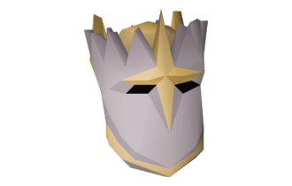 Justiciar Faceguard [OSRS Item]