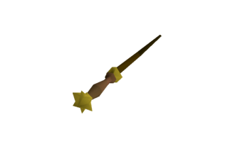 Master Wand [OSRS Item]