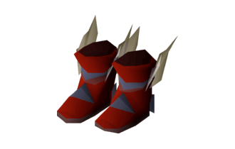 Primordial Boots [OSRS Item]