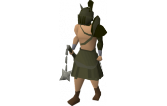 Barrows - Verac's Set [OSRS Item]