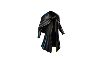 Cloak of Tawm'r Isley 6L [PC Sentinel - SC]