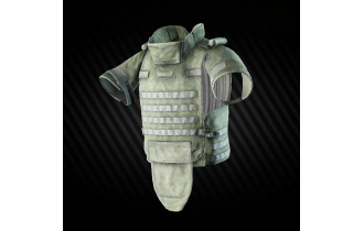 EfT 6B43 6A "Zabralo-Sh" Body Armor [Raid-Factory/Account Share]