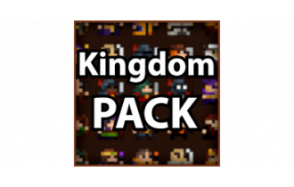 Kingdom Skin Pack