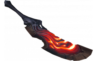 Ek-ZekKil (Zuk Sword)  [RS3 Item]