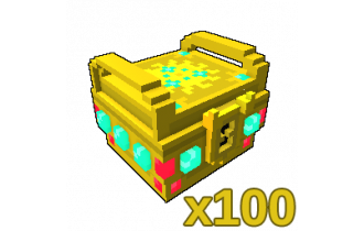 Trove of Wonders x100 [PC]