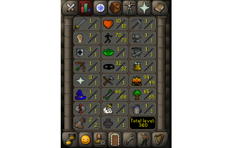 99 FM | 70 AGI | 300 Days Membership [HCIM 🔅 Skiller 🔅 Original Owner]