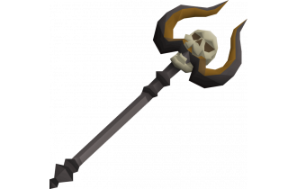 Accursed Sceptre (u) [OSRS Item]