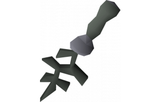 Bandos Hilt [OSRS Item]