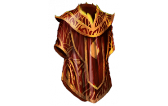 Cloak of Flame 6L [POE Items]