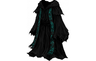 Cloak of Defiance 6L [POE Items]