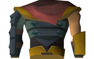 Masori Body [OSRS Item]