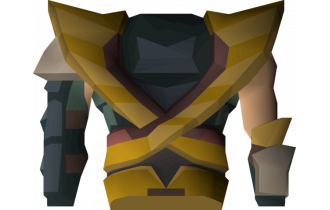 Masori Body (f) [OSRS Item]