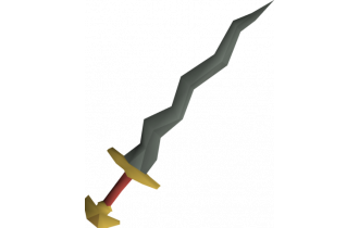 Osmumten's Fang [OSRS Item]