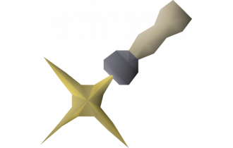 Saradomin Hilt [OSRS Item]