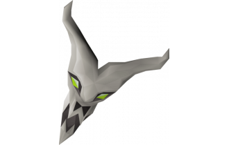 Skeletal Visage [OSRS Item]