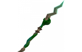 Staff of Balance [OSRS Item]