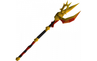 Tumeken's Shadow (uncharged) [OSRS Item]