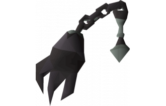 Ursine Chainmace (u) [OSRS Item]