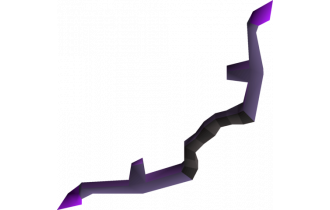 Venator Bow (uncharged) [OSRS Item]