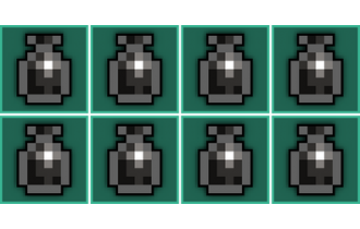 8x (seasonal) Greater Potion of Defense