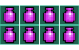 8x (seasonal) Greater Potion of Attack