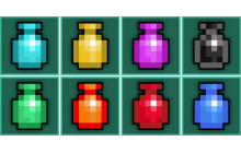 (seasonal) Rainbow Greater Potion Pack