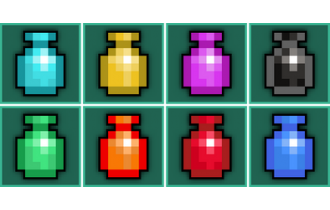 (seasonal) Rainbow Greater Potion Pack