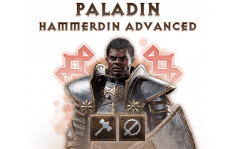 Paladin - Hammerdin Advanced Build [Build Gear Pack]