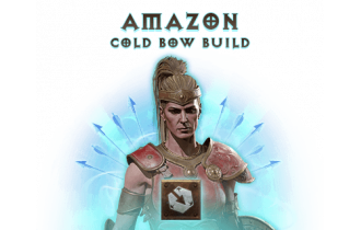 Amazon - Cold Bow Build [Build Gear Pack]