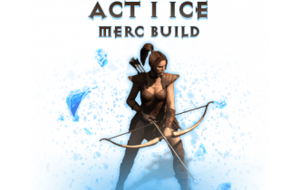 Act 1 Ice Merc Build [Build Gear Pack]