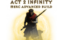 Act 2 Infinity Merc Advanced Build (Ladder) [Build Gear Pack]