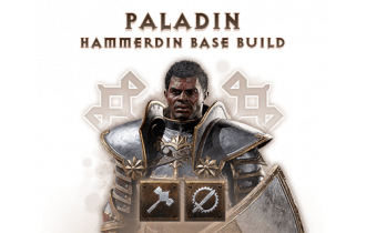 Paladin - Hammerdin Base Build (Ladder) [Build Gear Pack]