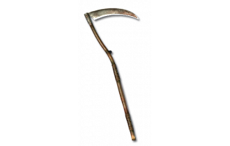 Scythe [Polearms]