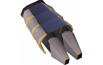 Justiciar Legguards (GIM) [OSRS GIM Item]